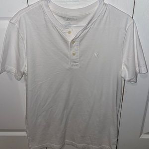 American Eagle button up shirt